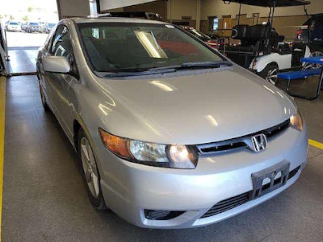 used 2007 Honda Civic car, priced at $4,988