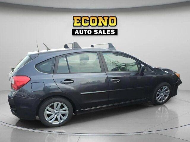 used 2012 Subaru Impreza car, priced at $7,988