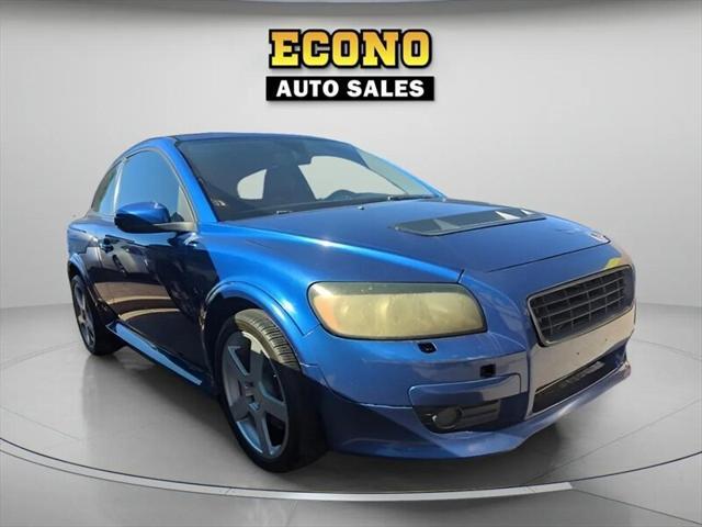 used 2008 Volvo C30 car, priced at $8,988