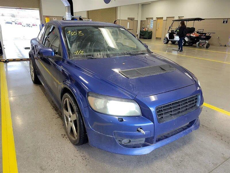 used 2008 Volvo C30 car, priced at $8,988