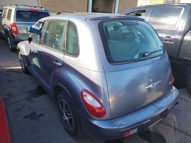 used 2007 Chrysler PT Cruiser car, priced at $3,988