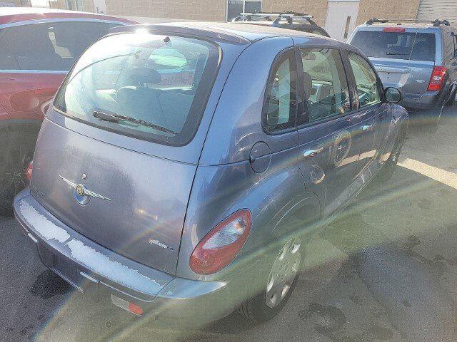 used 2007 Chrysler PT Cruiser car, priced at $3,988