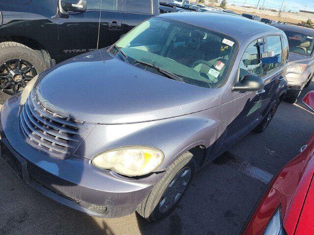 used 2007 Chrysler PT Cruiser car, priced at $3,988