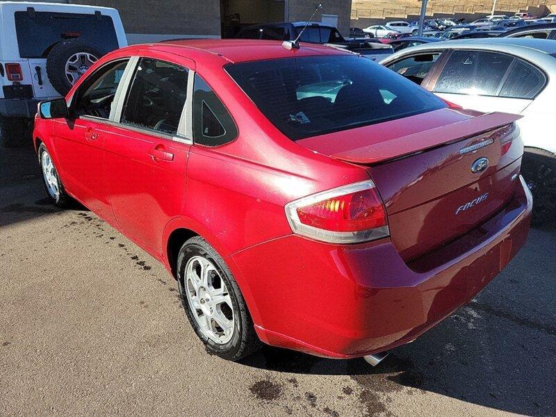 used 2009 Ford Focus car, priced at $5,988