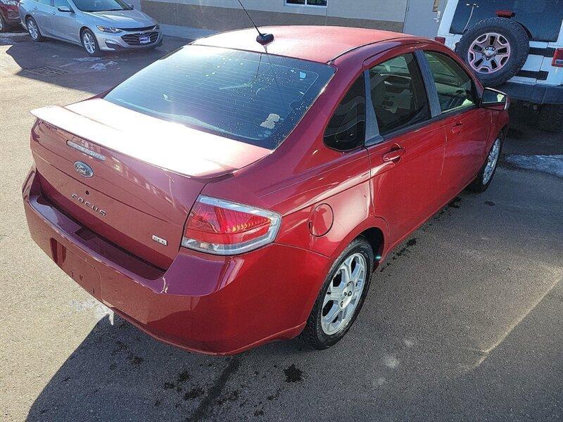 used 2009 Ford Focus car, priced at $5,988
