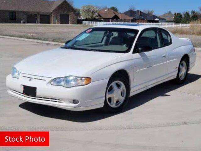 used 2002 Chevrolet Monte Carlo car