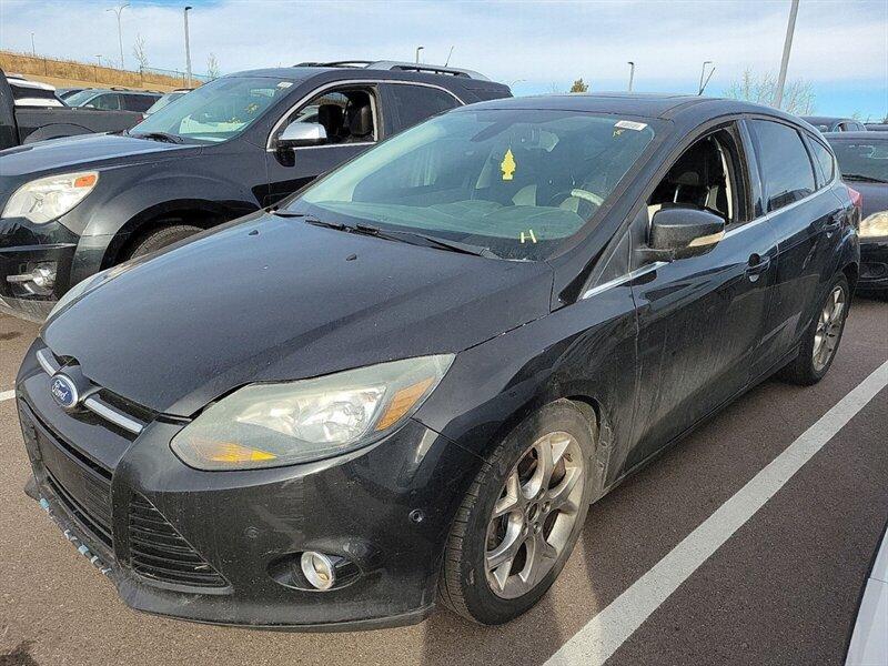 used 2012 Ford Focus car, priced at $4,988