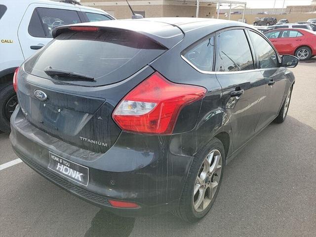 used 2012 Ford Focus car, priced at $4,988