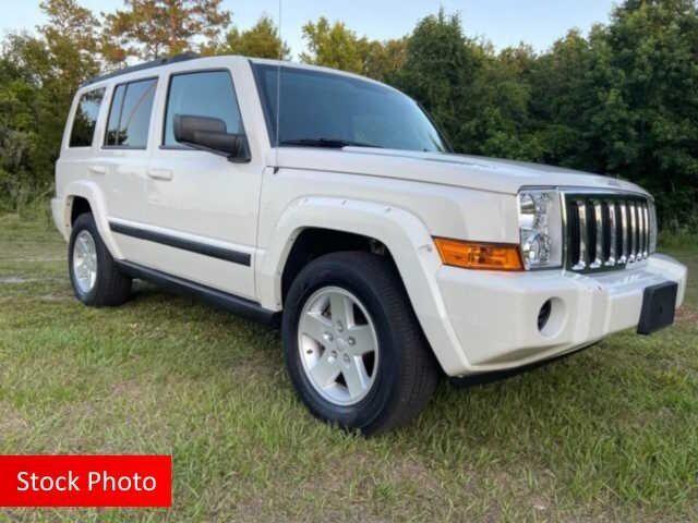 used 2008 Jeep Commander car, priced at $5,988