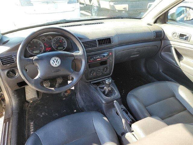 used 2004 Volkswagen Passat car, priced at $4,988