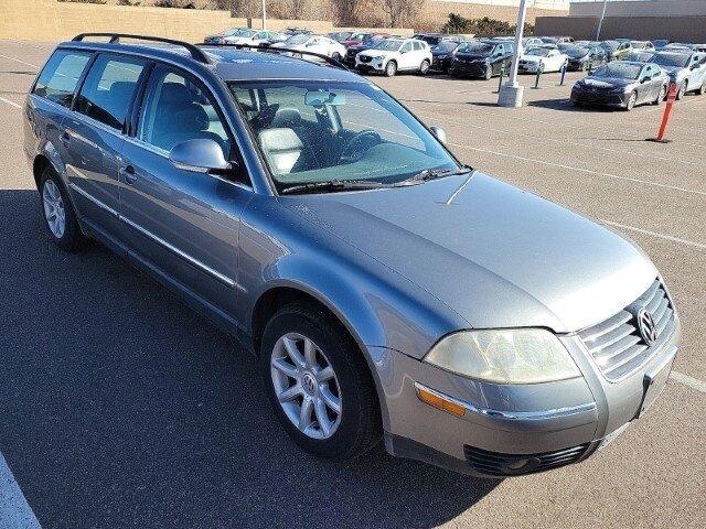 used 2004 Volkswagen Passat car, priced at $4,988