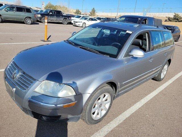 used 2004 Volkswagen Passat car, priced at $4,988