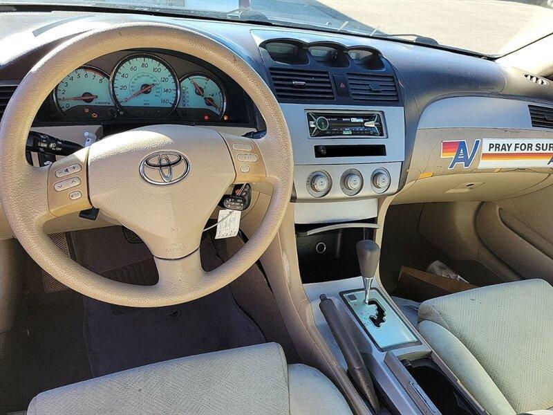 used 2004 Toyota Camry Solara car, priced at $4,988