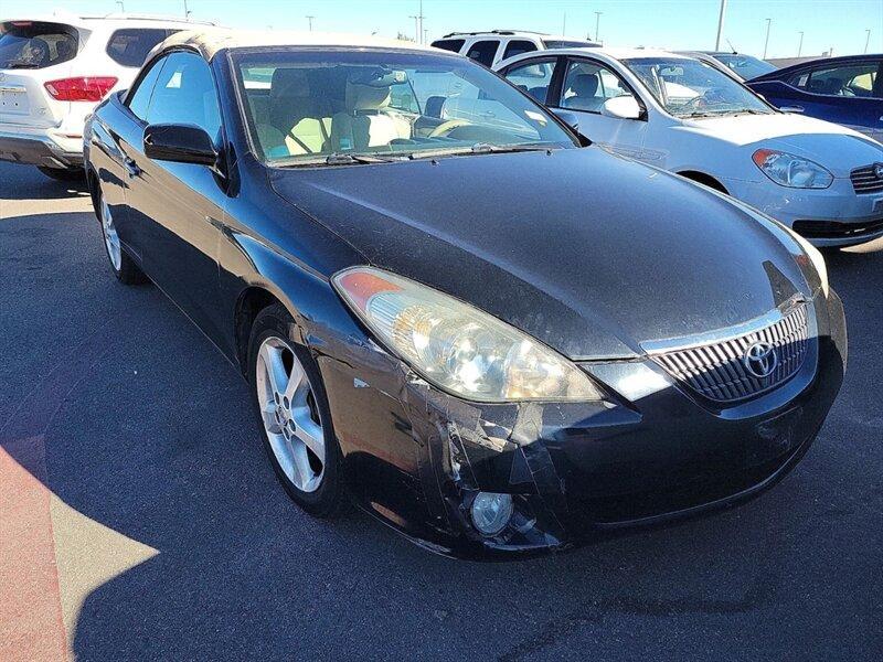used 2004 Toyota Camry Solara car, priced at $4,988