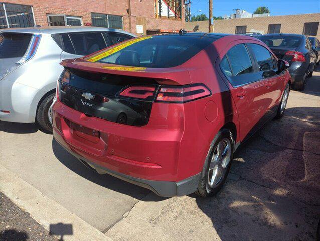 used 2012 Chevrolet Volt car, priced at $8,988