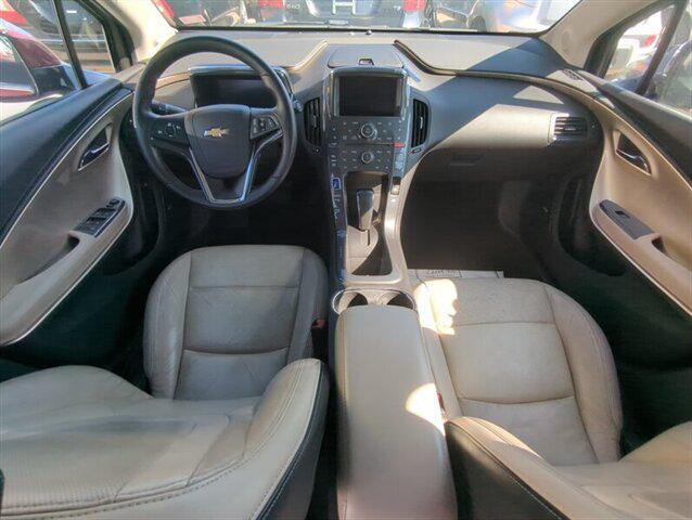 used 2012 Chevrolet Volt car, priced at $8,988