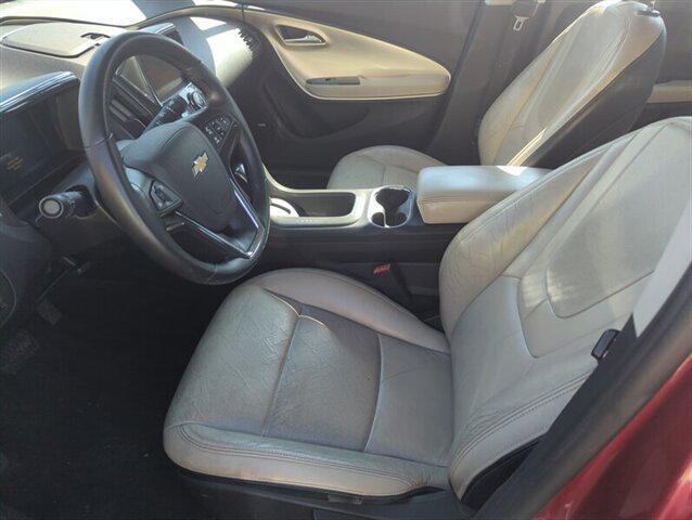 used 2012 Chevrolet Volt car, priced at $8,988