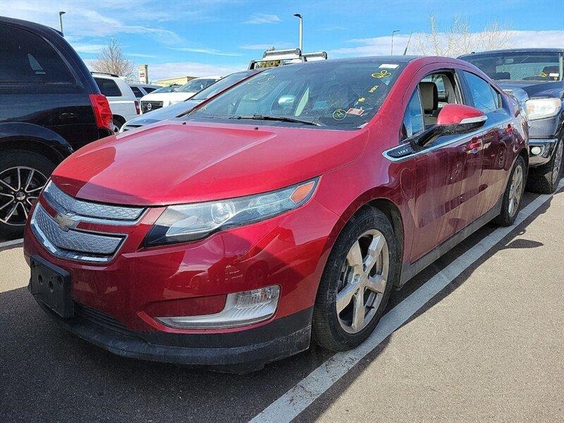 used 2012 Chevrolet Volt car, priced at $8,988