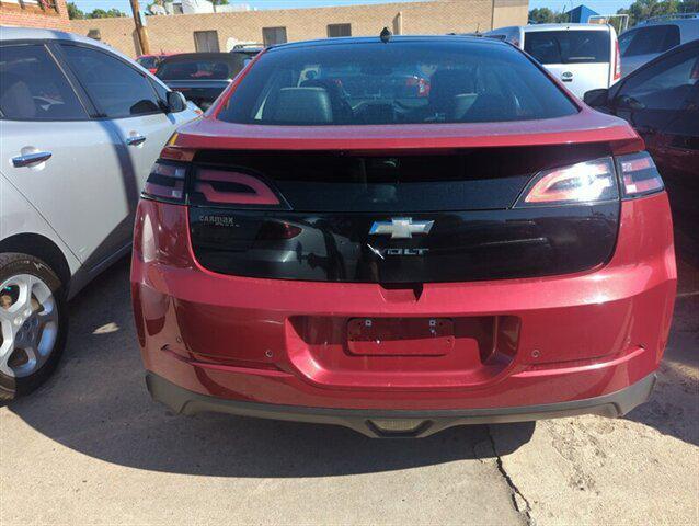 used 2012 Chevrolet Volt car, priced at $8,988