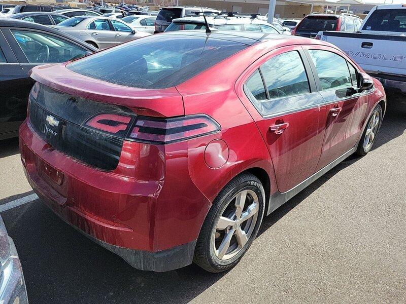 used 2012 Chevrolet Volt car, priced at $8,988