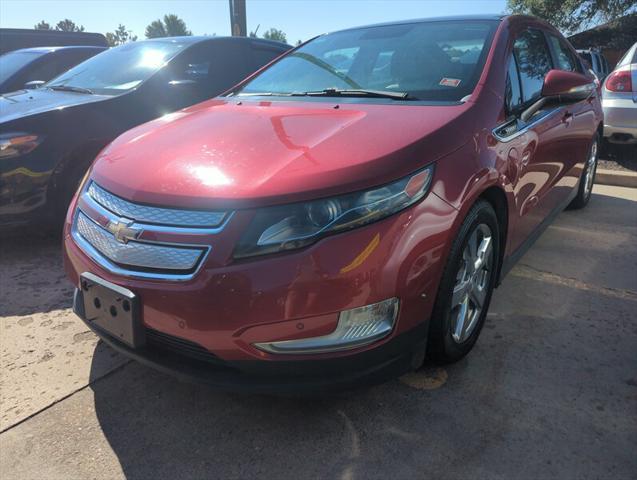 used 2012 Chevrolet Volt car, priced at $8,988