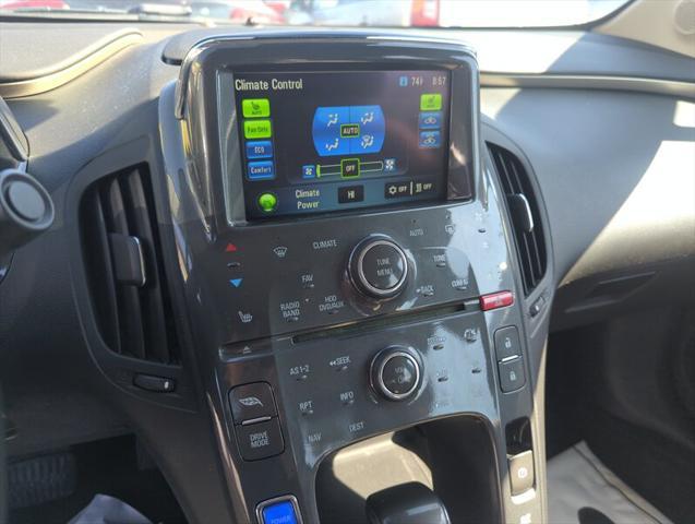 used 2012 Chevrolet Volt car, priced at $8,988