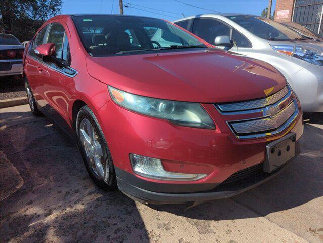 used 2012 Chevrolet Volt car, priced at $8,988