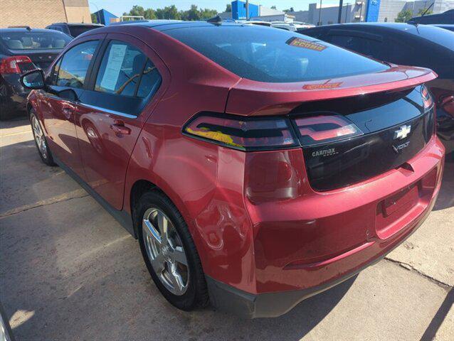 used 2012 Chevrolet Volt car, priced at $8,988