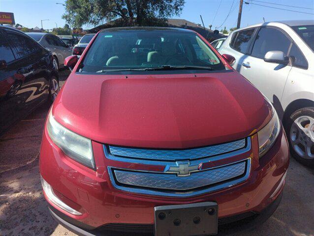 used 2012 Chevrolet Volt car, priced at $8,988