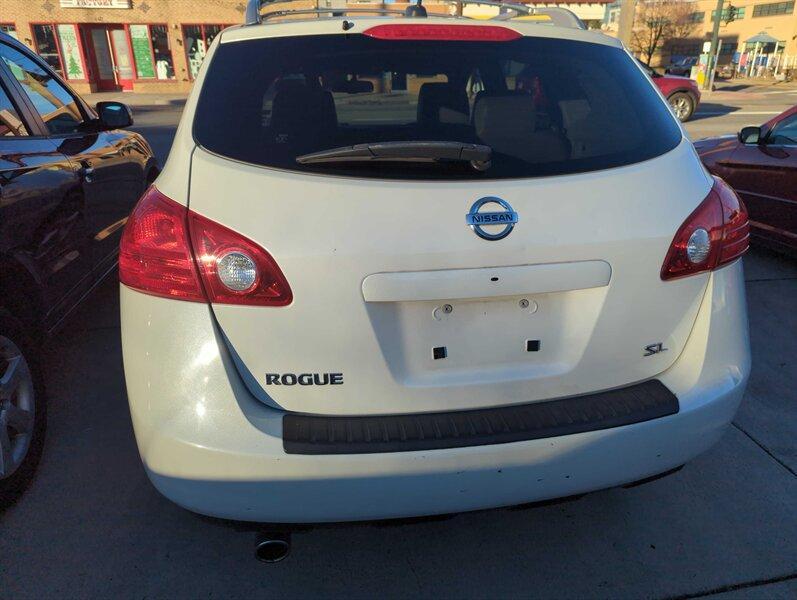 used 2010 Nissan Rogue car, priced at $7,988