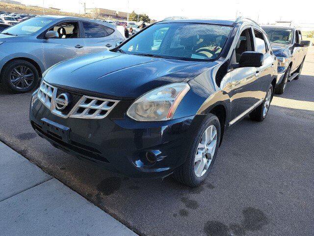 used 2012 Nissan Rogue car, priced at $7,988