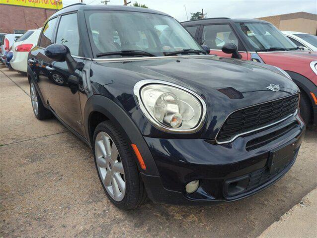 used 2013 MINI Countryman car, priced at $9,988