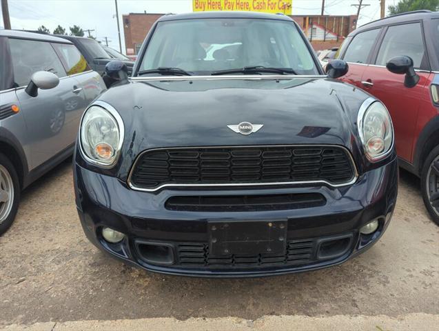 used 2013 MINI Countryman car, priced at $9,988