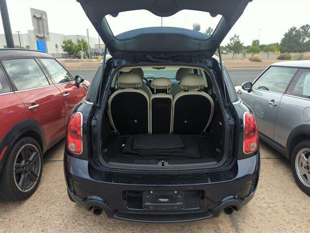 used 2013 MINI Countryman car, priced at $9,988