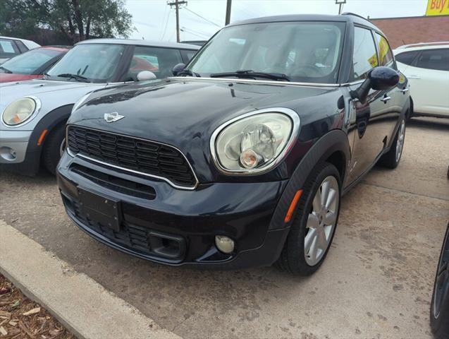 used 2013 MINI Countryman car, priced at $9,988