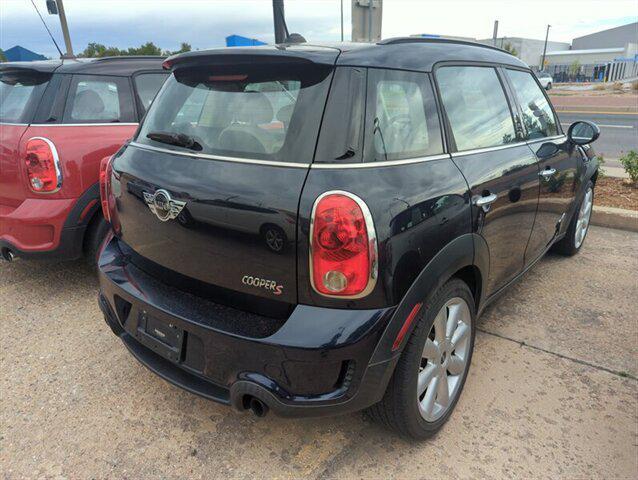 used 2013 MINI Countryman car, priced at $9,988