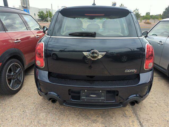 used 2013 MINI Countryman car, priced at $9,988