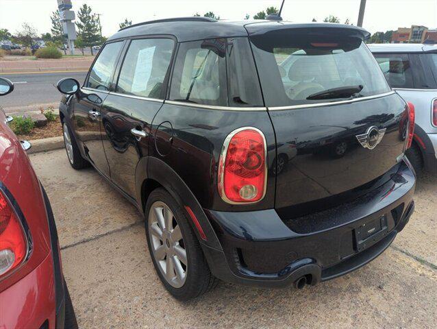 used 2013 MINI Countryman car, priced at $9,988