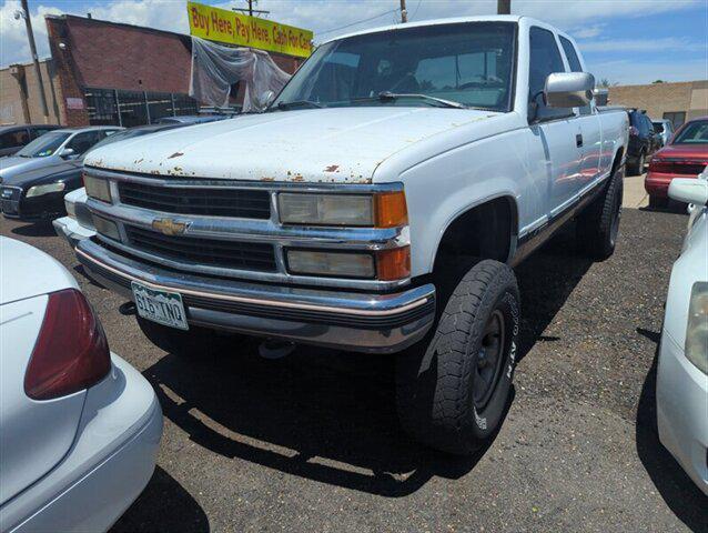 used 1994 Chevrolet 1500 car