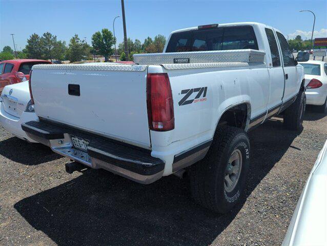 used 1994 Chevrolet 1500 car