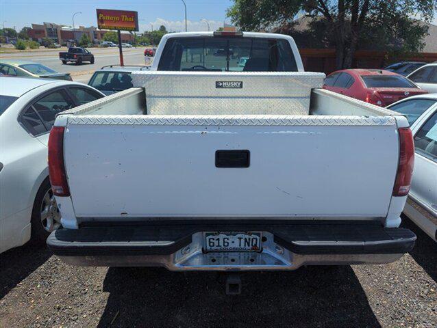 used 1994 Chevrolet 1500 car