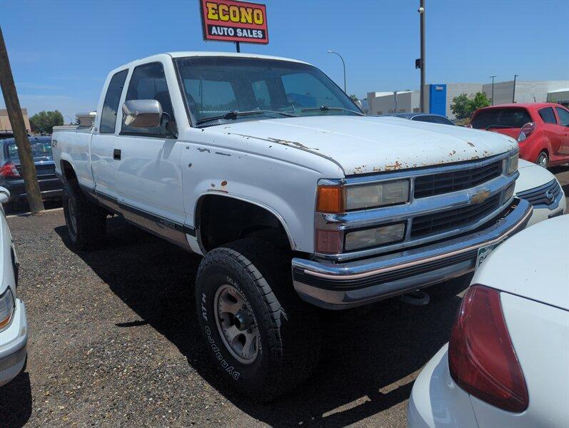 used 1994 Chevrolet 1500 car