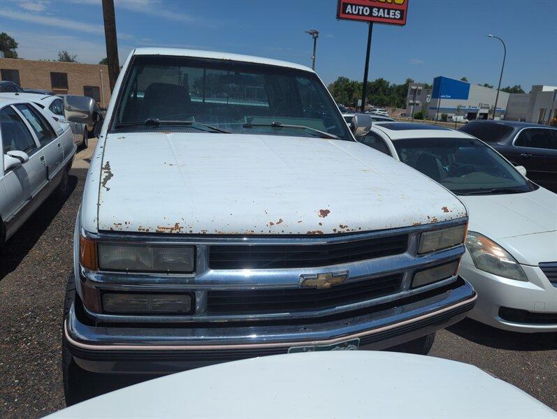 used 1994 Chevrolet 1500 car