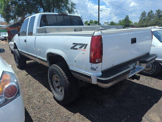 used 1994 Chevrolet 1500 car