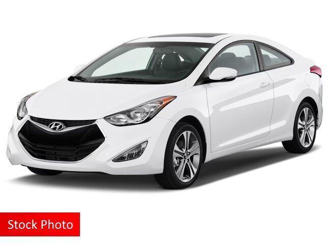 used 2013 Hyundai Elantra car