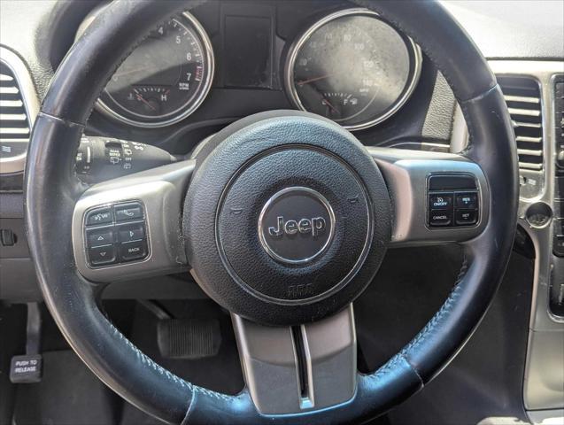 used 2013 Jeep Grand Cherokee car, priced at $8,988
