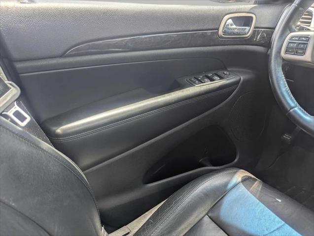 used 2013 Jeep Grand Cherokee car, priced at $8,988