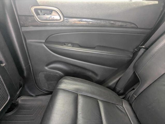 used 2013 Jeep Grand Cherokee car, priced at $8,988