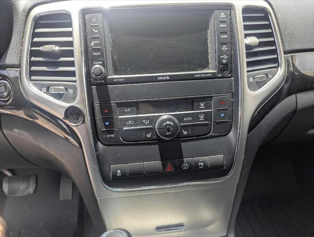 used 2013 Jeep Grand Cherokee car, priced at $8,988