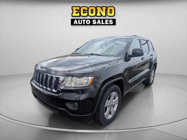 used 2013 Jeep Grand Cherokee car, priced at $8,988